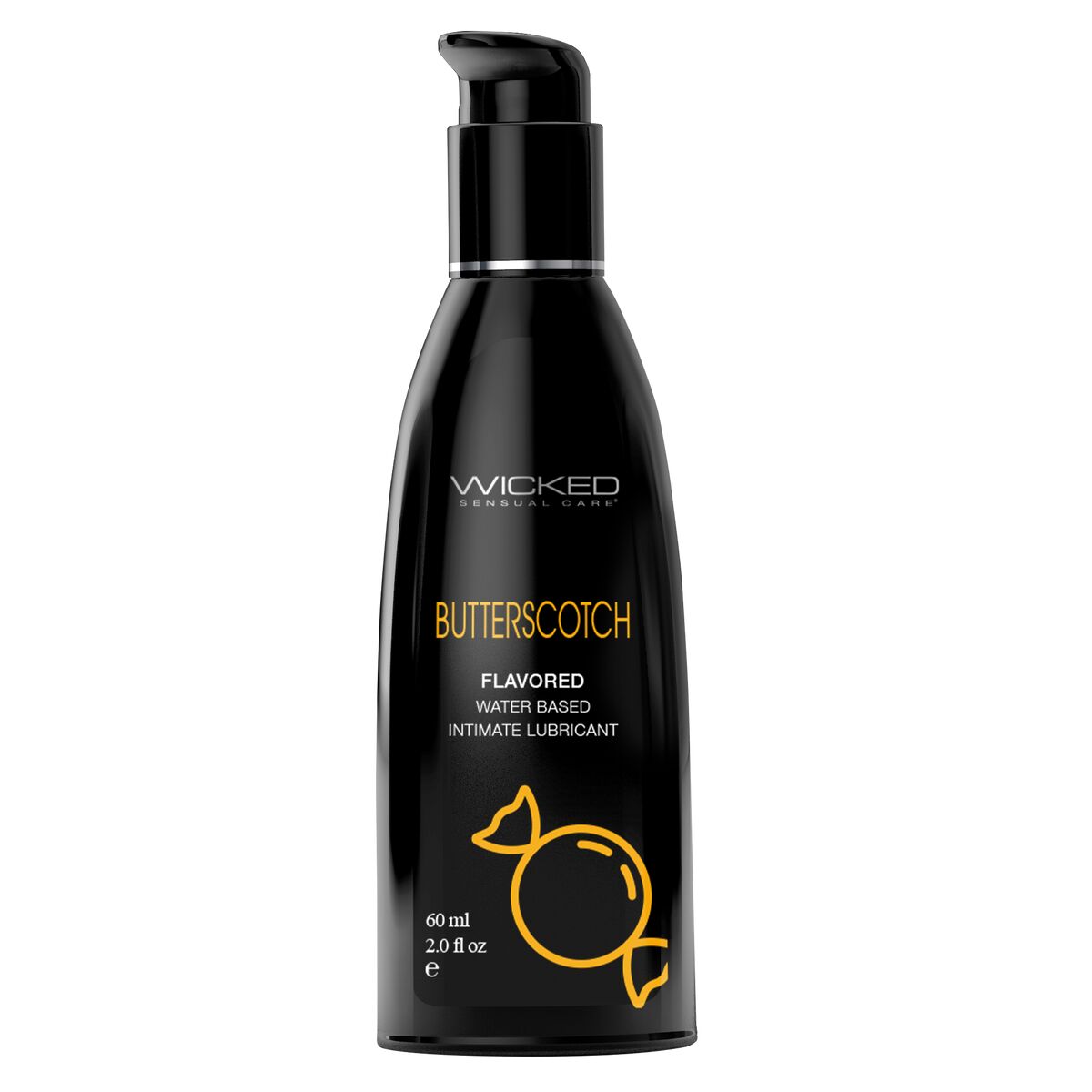 Lubrykant Wicked Sensual Care 60 ml Karmel